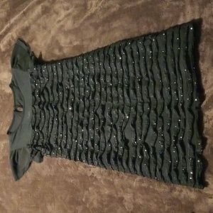 Girls size 12 dress : B